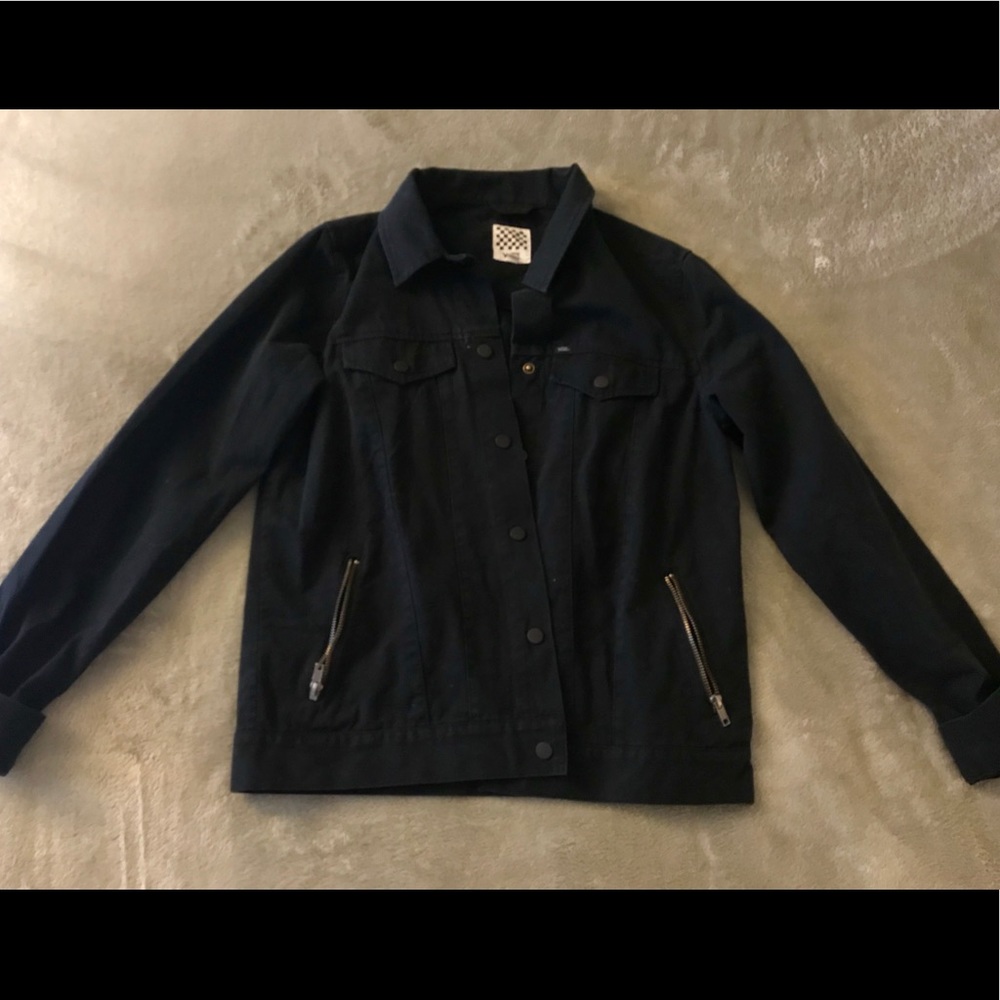 Vans Bomber Jacket